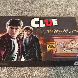 Wizarding World Mystery Board Game